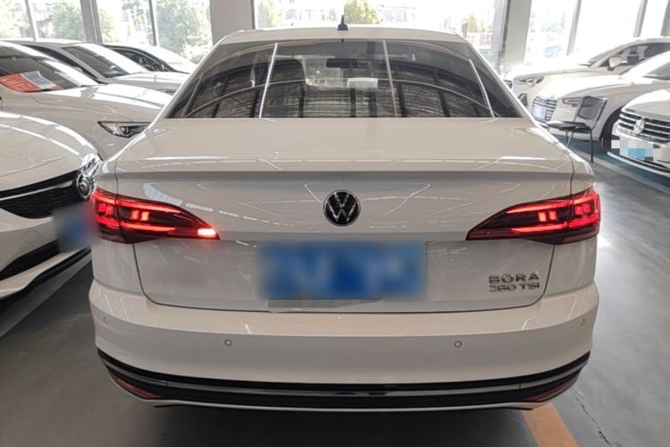 Used Volkswagen Bora 2023 280TSI DSG Prestige Edition Rear