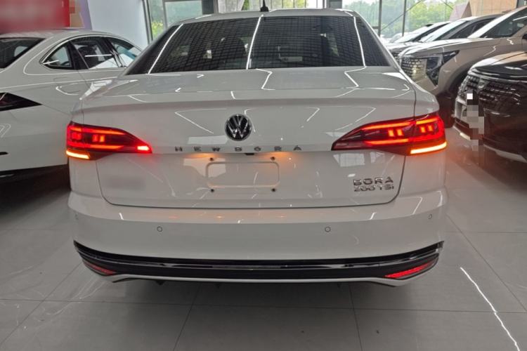 Used Volkswagen Bora 2023 200TSI DSG Smart Drive Version Rear