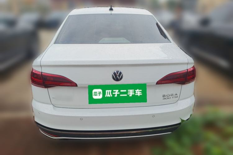 Used Volkswagen Bora 2023 300TSI DSG Prestige Edition Rear