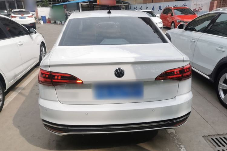 Used Volkswagen Bora 2023 200TSI DSG Enjoyment Edition Rear