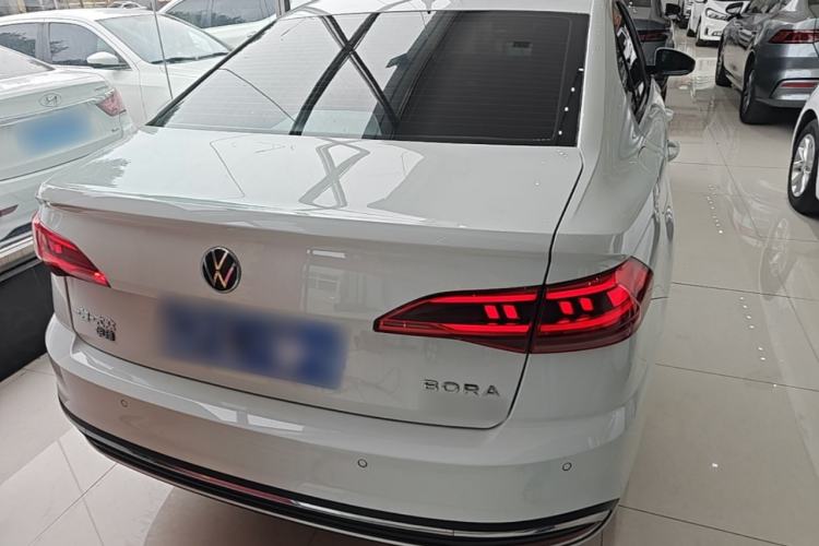 Used Volkswagen Bora 2023 1.5L Automatic Changer Limited Edition Rear