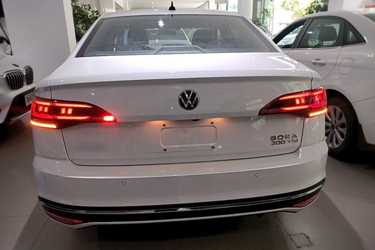 Used Volkswagen Bora 2023 200TSI DSG Comfort Edition Rear