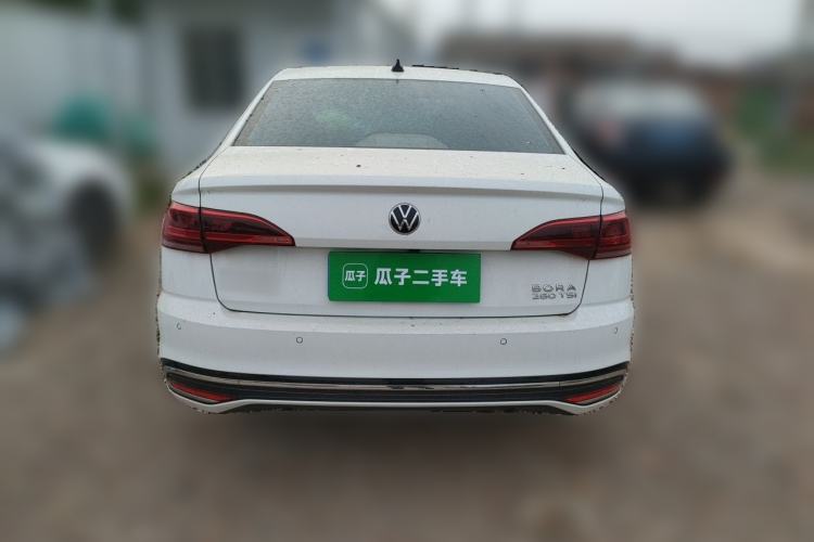 Used Volkswagen Bora 2023 280TSI DSG Comfort Edition Rear