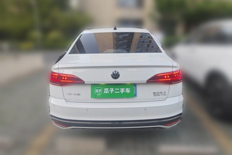 Used Volkswagen Bora 2023 200TSI DSG Smart Drive Version Rear