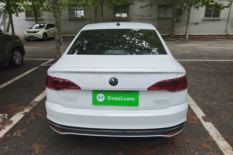 Used Volkswagen Bora 2023 200TSI DSG Enjoyment Edition Rear