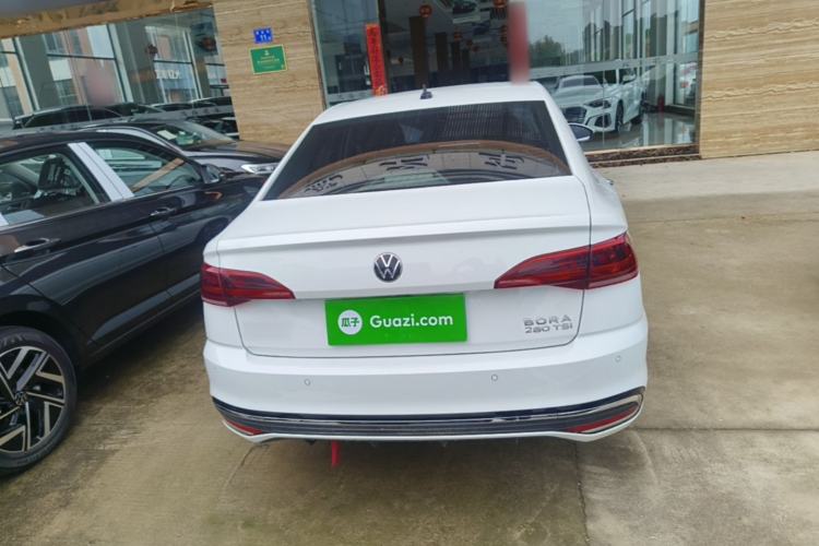 Used Volkswagen Bora 2023 280TSI DSG Comfort Edition Rear