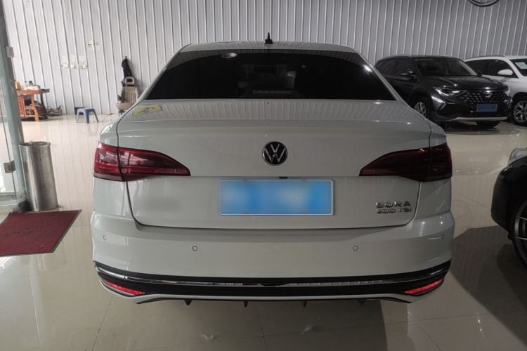 Used Volkswagen Bora 2023 200TSI DSG Comfort Edition Rear