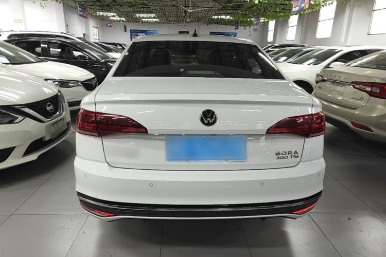 Used Volkswagen Bora 2023 200TSI DSG Enjoyment Edition Rear