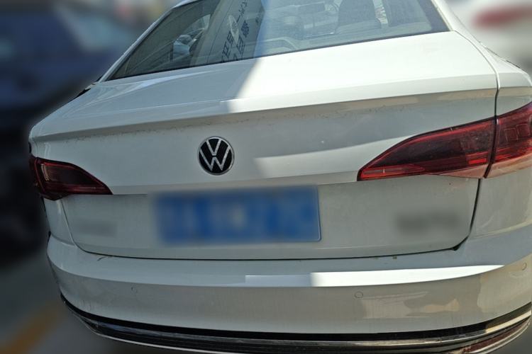 Used Volkswagen Bora 2023 200TSI DSG Enjoyment Edition Rear