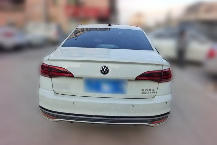 Used Volkswagen Bora 2023 300TSI DSG Prestige Edition Rear