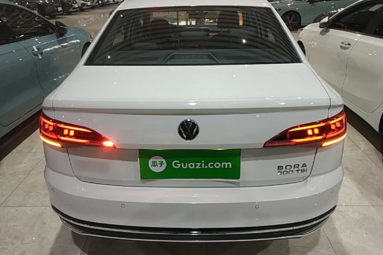 Used Volkswagen Bora 2023 200TSI DSG SmartDrive PRO Edition Rear