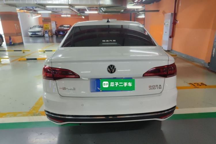 Used Volkswagen Bora 2023 200TSI DSG Smart Drive Version Rear