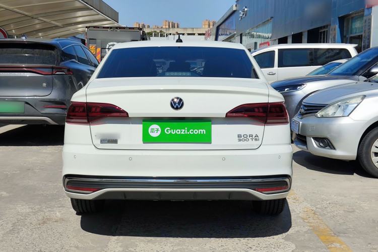 Used Volkswagen Bora 2023 300TSI DSG Prestige Edition Rear