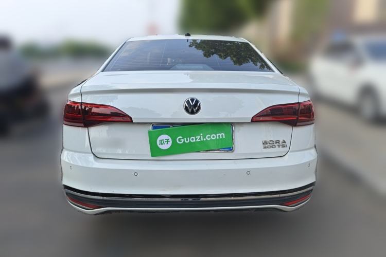 Used Volkswagen Bora 2023 200TSI DSG Smart Drive Version Rear