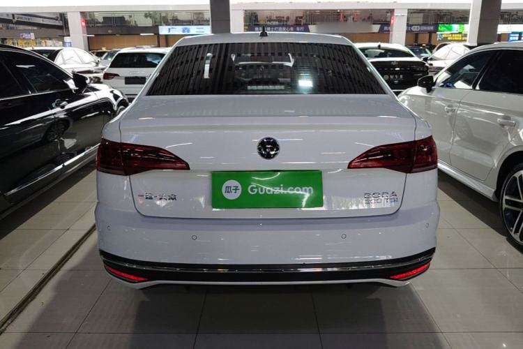 Used Volkswagen Bora 2023 200TSI DSG Comfort Edition Rear