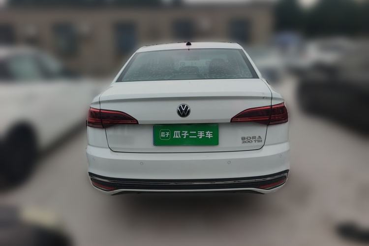 Used Volkswagen Bora 2023 200TSI DSG Comfort Edition Rear