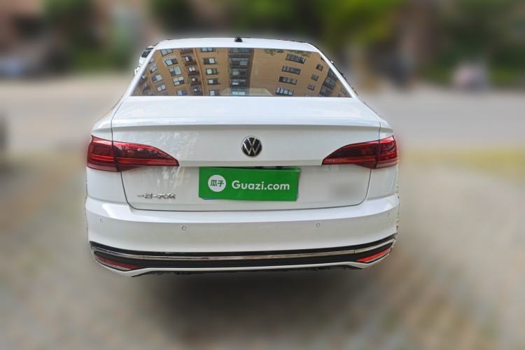 Used Volkswagen Bora 2023 280TSI DSG Prestige Edition Rear