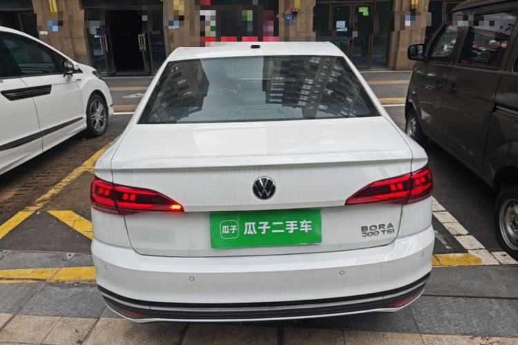 Used Volkswagen Bora 2023 200TSI DSG Enjoyment Edition Rear