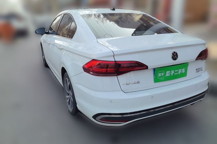 Used Volkswagen Bora 2023 200TSI DSG Enjoyment Edition Rear Left 45 Deg