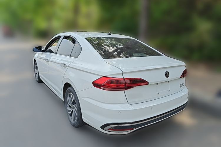 Used Volkswagen Bora 2023 200TSI DSG Enjoyment Edition Rear Left 45 Deg