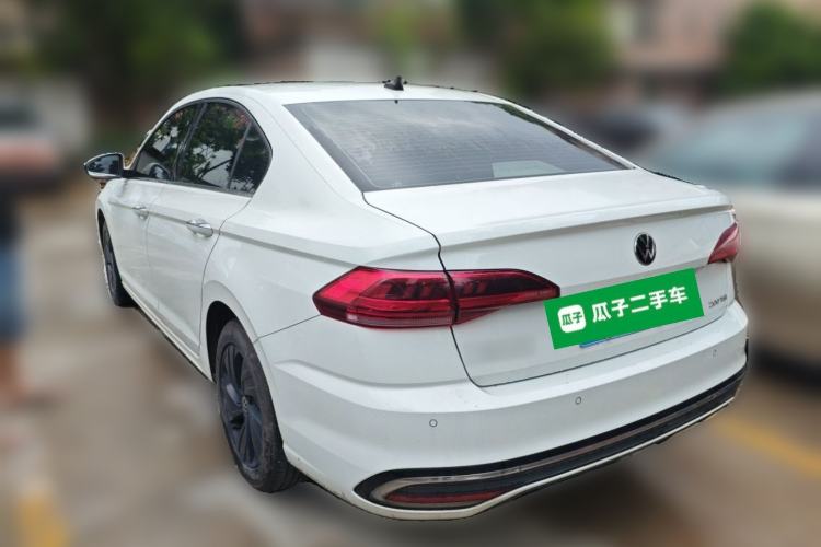 Used Volkswagen Bora 2023 200TSI DSG Enjoyment Edition Rear Left 45 Deg