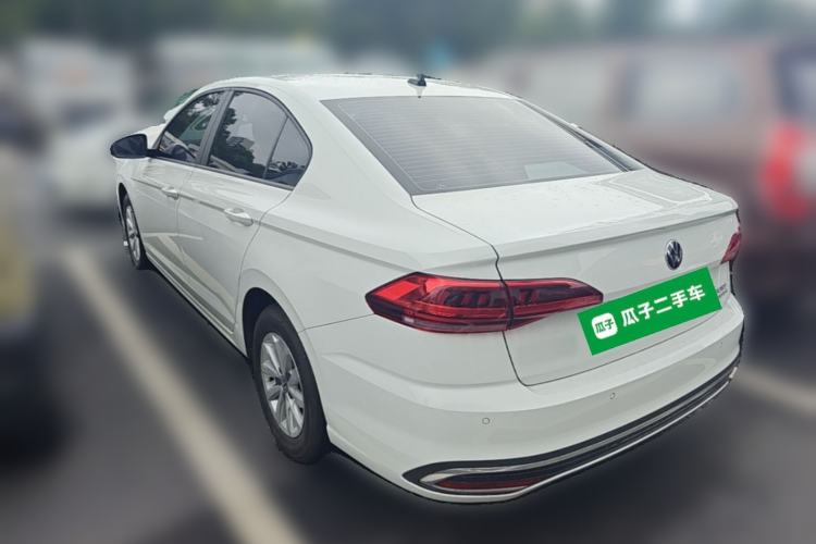 Used Volkswagen Bora 2023 200TSI DSG Comfort Edition Rear Left 45 Deg