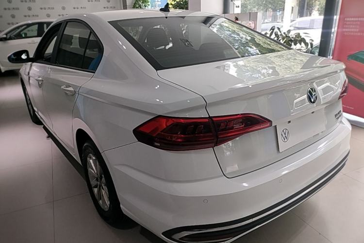 Used Volkswagen Bora 2023 200TSI DSG Comfort Edition Rear Left 45 Deg