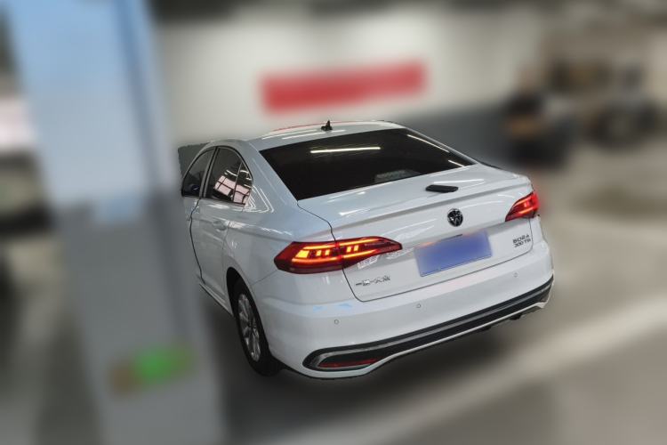 Used Volkswagen Bora 2023 200TSI DSG Comfort Edition Rear Left 45 Deg