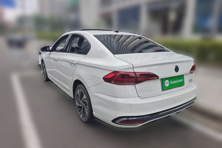 Used Volkswagen Bora 2023 200TSI DSG YueXing PRO Edition Rear Left 45 Deg