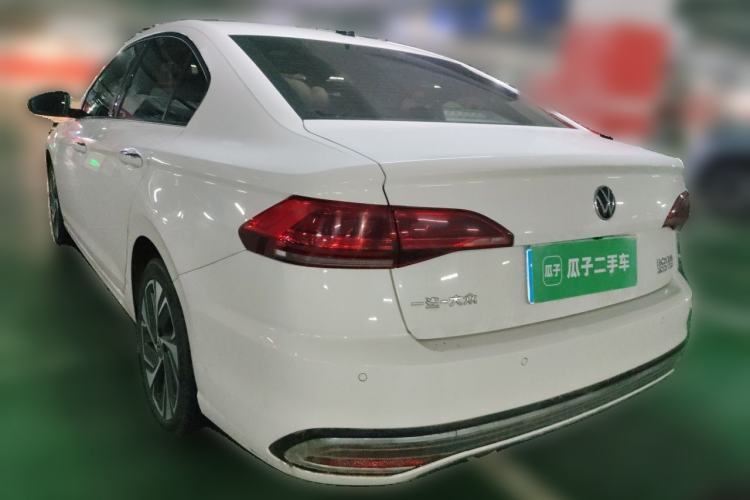 Used Volkswagen Bora 2023 200TSI DSG YueXing PRO Edition Rear Left 45 Deg