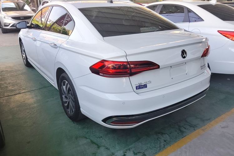 Used Volkswagen Bora 2023 200TSI DSG Enjoyment Edition Rear Left 45 Deg