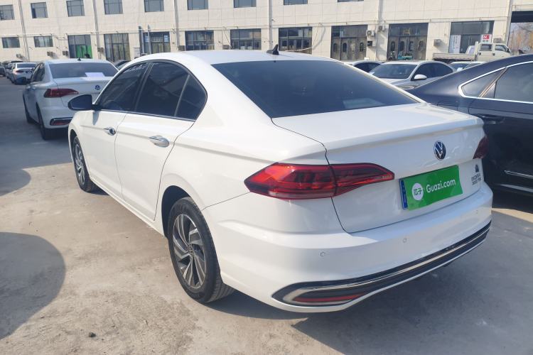 Used Volkswagen Bora 2023 200TSI DSG Enjoyment Edition Rear Left 45 Deg