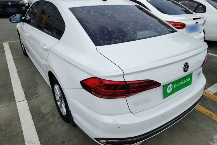 Used Volkswagen Bora 2023 1.5L Automatic Changer Limited Edition Rear Left 45 Deg
