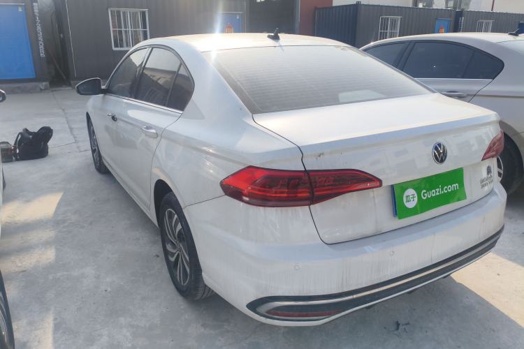 Used Volkswagen Bora 2023 200TSI DSG Enjoyment Edition Rear Left 45 Deg