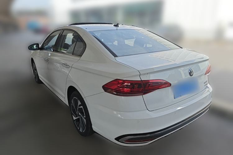 Used Volkswagen Bora 2023 200TSI DSG YueXing PRO Edition Rear Left 45 Deg
