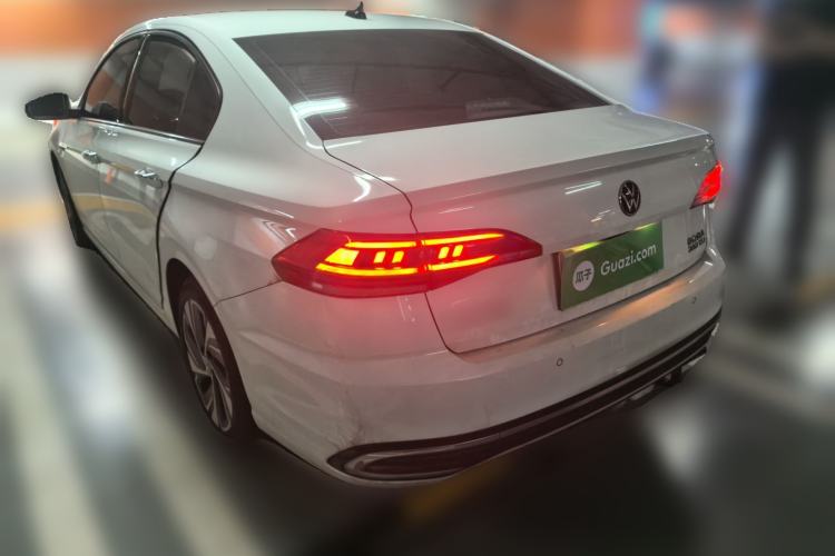 Used Volkswagen Bora 2023 280TSI DSG Prestige Edition Rear Left 45 Deg