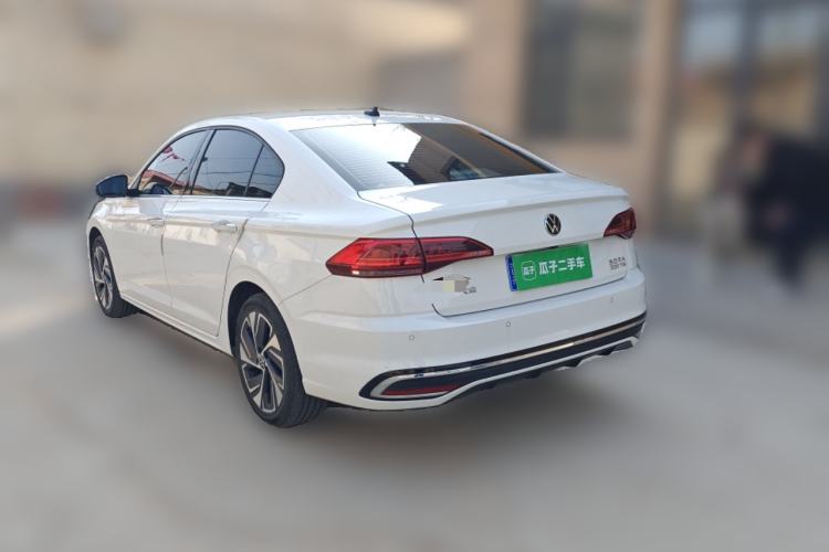 Used Volkswagen Bora 2023 200TSI DSG SmartDrive PRO Edition Rear Left 45 Deg