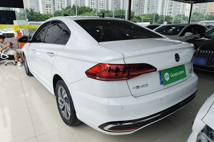 Used Volkswagen Bora 2023 280TSI DSG Comfort Edition Rear Left 45 Deg