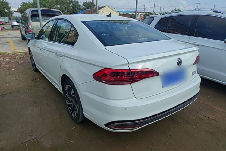 Used Volkswagen Bora 2023 200TSI DSG YueXing PRO Edition Rear Left 45 Deg