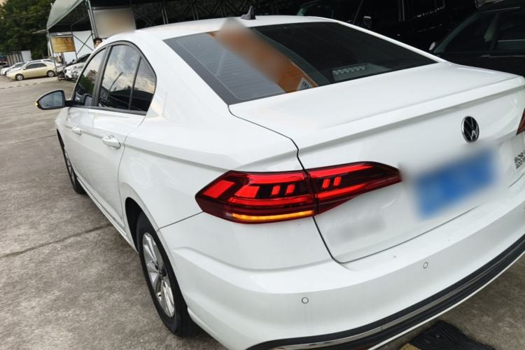 Used Volkswagen Bora 2023 200TSI DSG Comfort Edition Rear Left 45 Deg