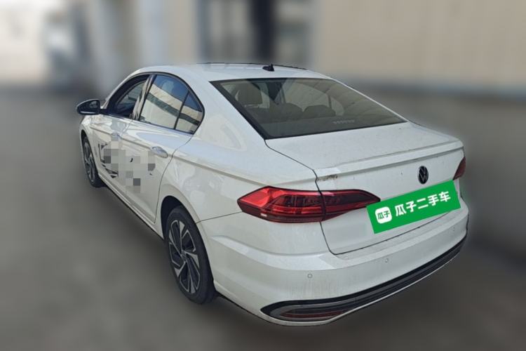 Used Volkswagen Bora 2023 200TSI DSG YueXing PRO Edition Rear Left 45 Deg