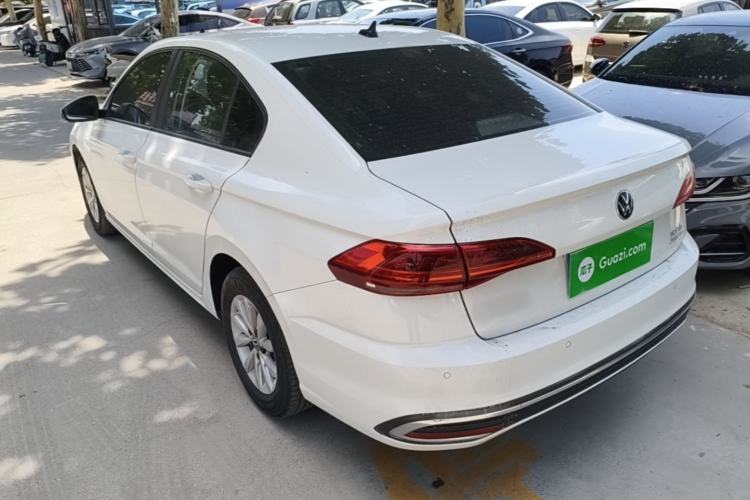 Used Volkswagen Bora 2023 200TSI DSG Comfort Edition Rear Left 45 Deg