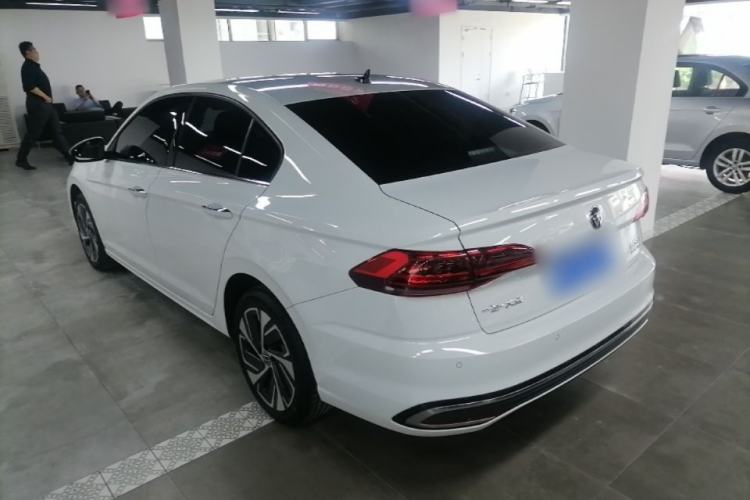 Used Volkswagen Bora 2023 200TSI DSG YueXing PRO Edition Rear Left 45 Deg