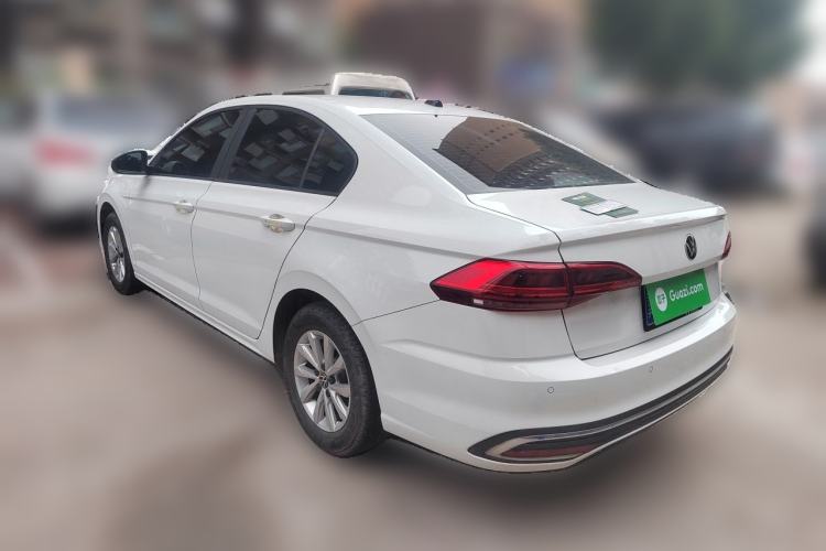 Used Volkswagen Bora 2023 200TSI DSG Comfort Edition Rear Left 45 Deg