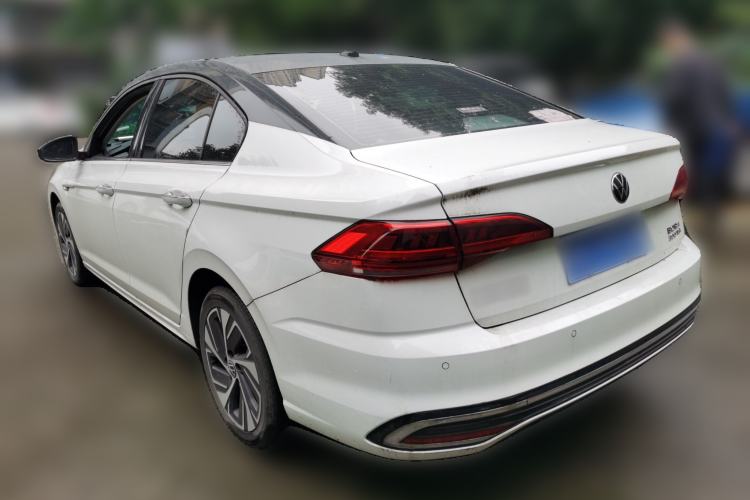Used Volkswagen Bora 2023 300TSI DSG Prestige Edition Rear Left 45 Deg