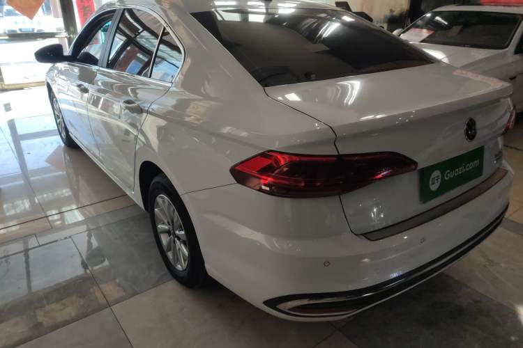 Used Volkswagen Bora 2023 200TSI Manual Comfort Edition Rear Left 45 Deg