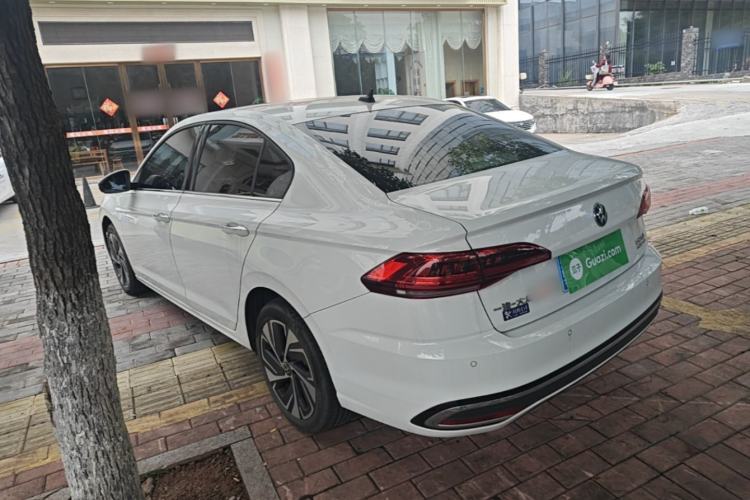 Used Volkswagen Bora 2023 200TSI DSG YueXing PRO Edition Rear Left 45 Deg