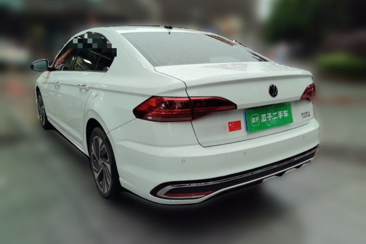 Used Volkswagen Bora 2023 200TSI DSG Smart Drive Version Rear Left 45 Deg
