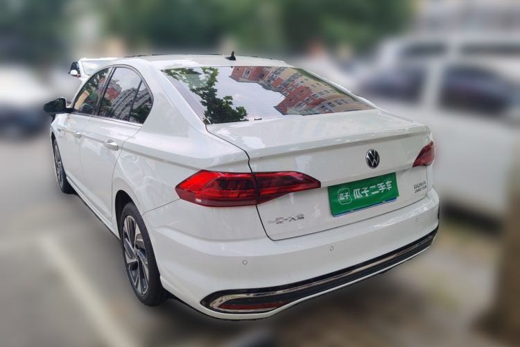 Used Volkswagen Bora 2023 280TSI DSG Prestige Edition Rear Left 45 Deg