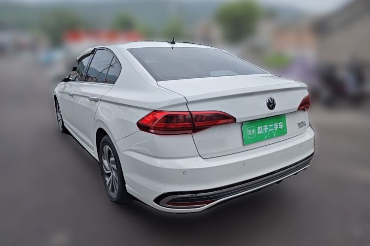 Used Volkswagen Bora 2023 200TSI DSG Enjoyment Edition Rear Left 45 Deg
